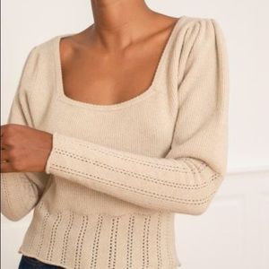 Rouje Valou Sweater sz 38